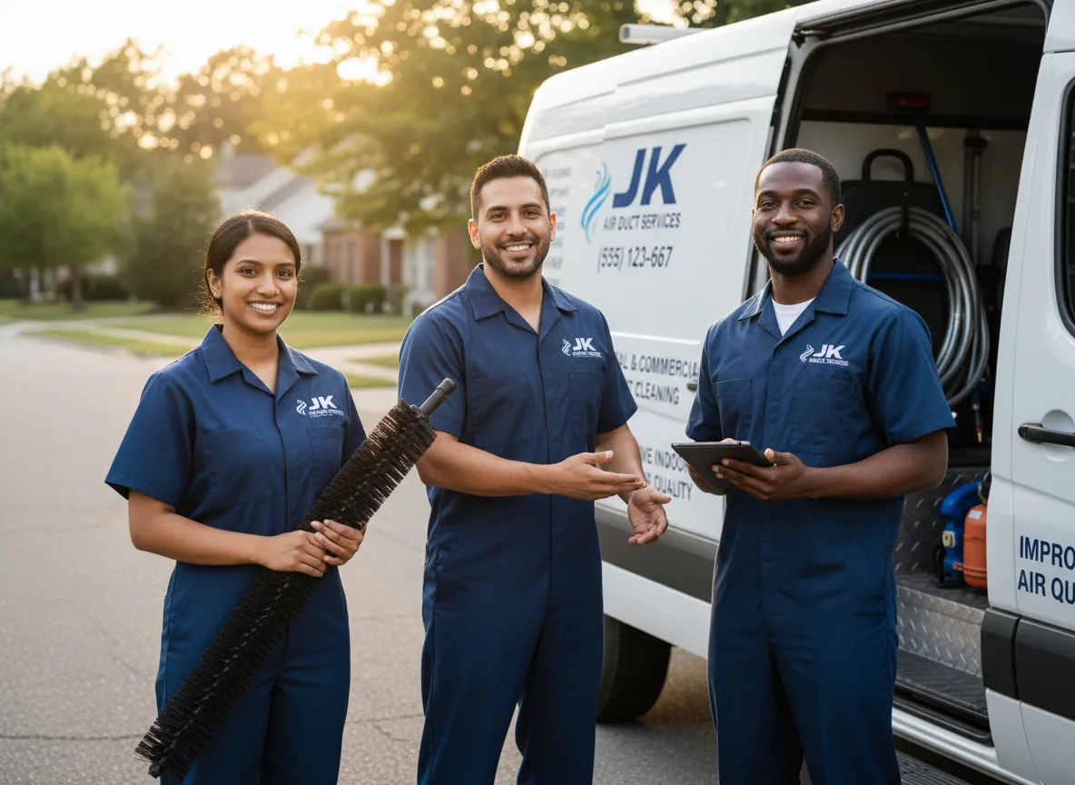 Air Duct Cleaning company in Anamosa, IA